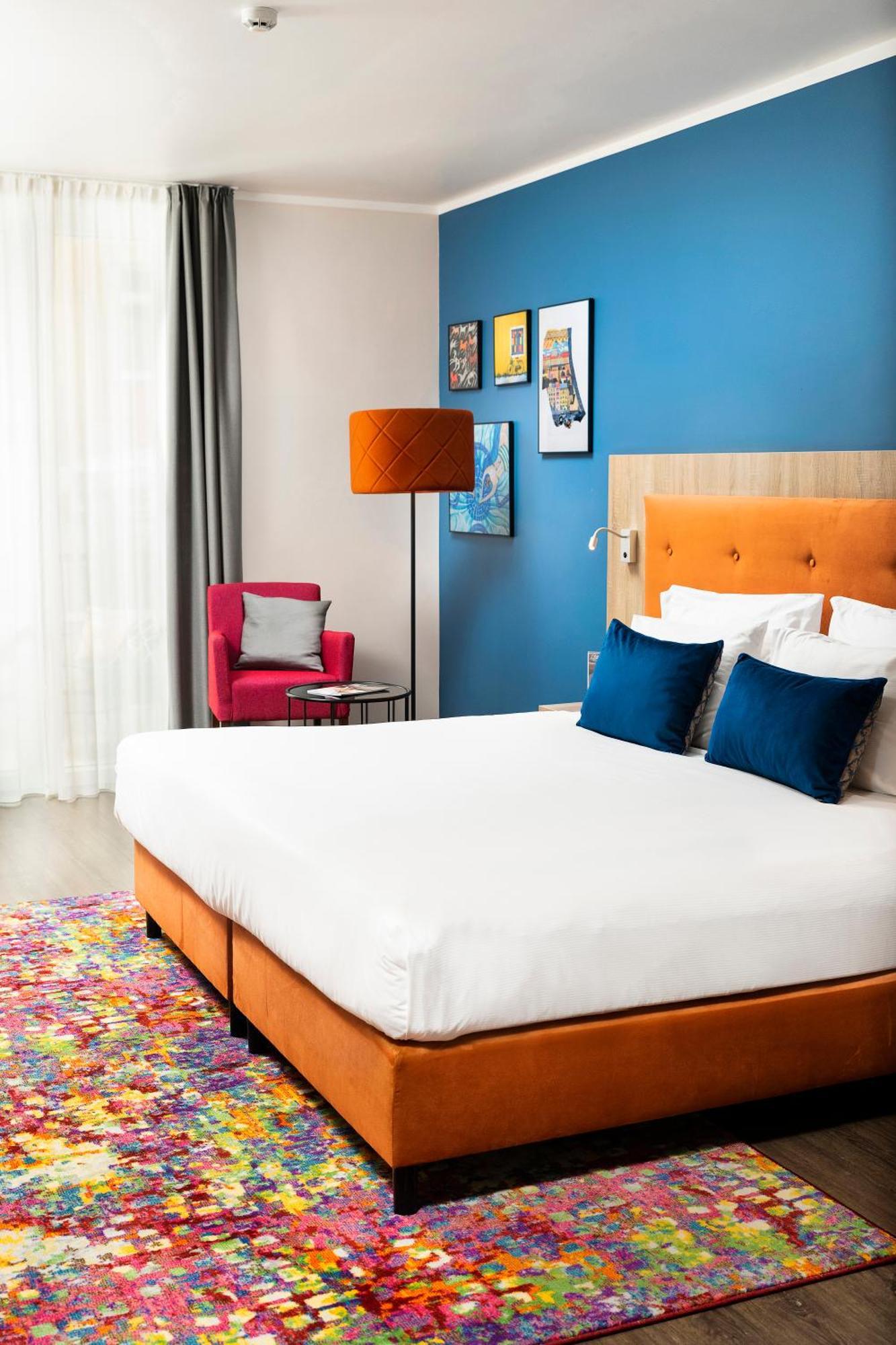 Three Corners Lifestyle Hotel Budapest Exterior photo